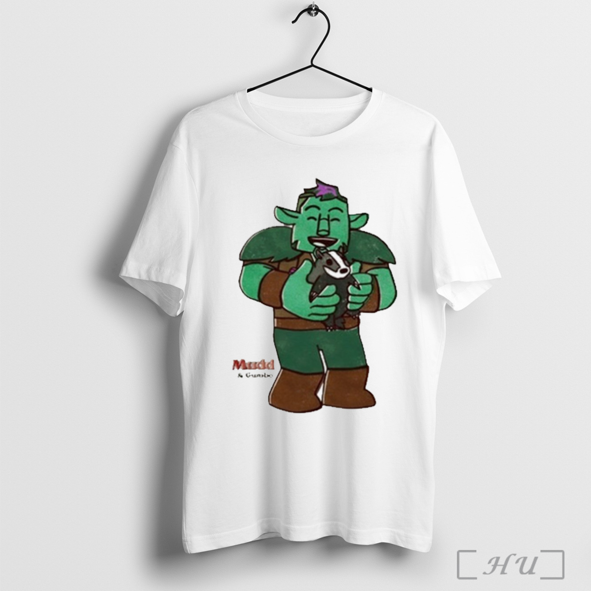 The Legend Of Mudd T Shirt Sweatshirt