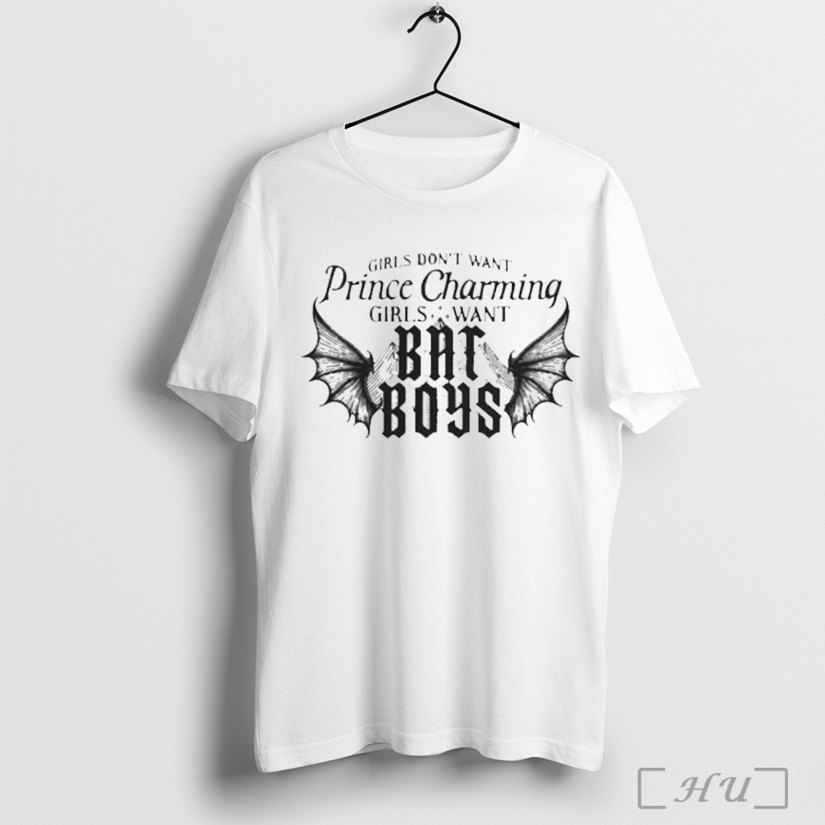 The Lost Bros Girls Want Bat Boys T Shirt Sweatshirt