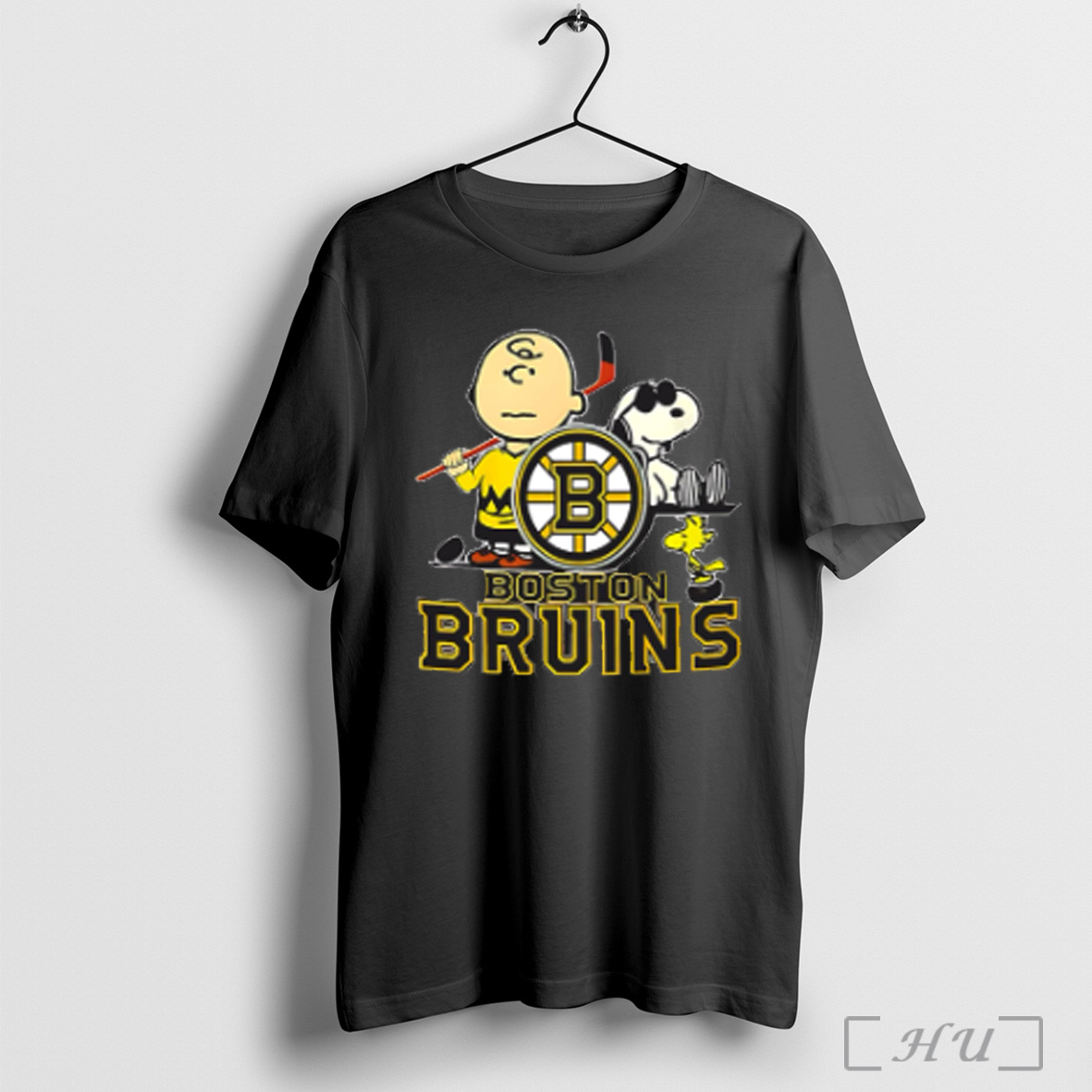 The Peanuts Movie Boston Bruins T Shirt Sweatshirt