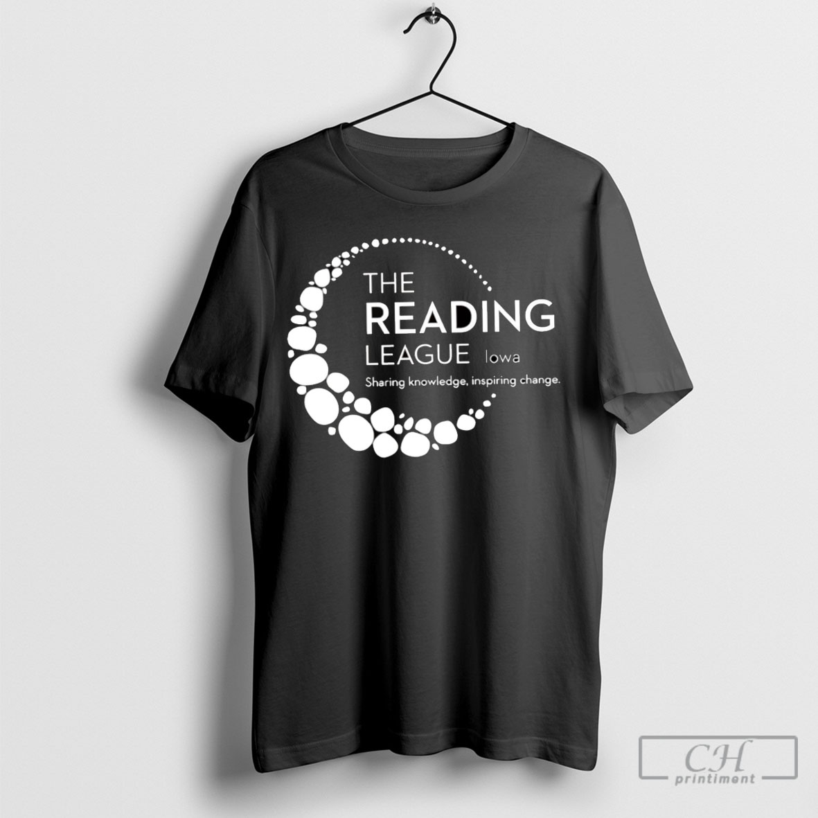 The Reading League Iowa Tee Shirt Sweatshirt
