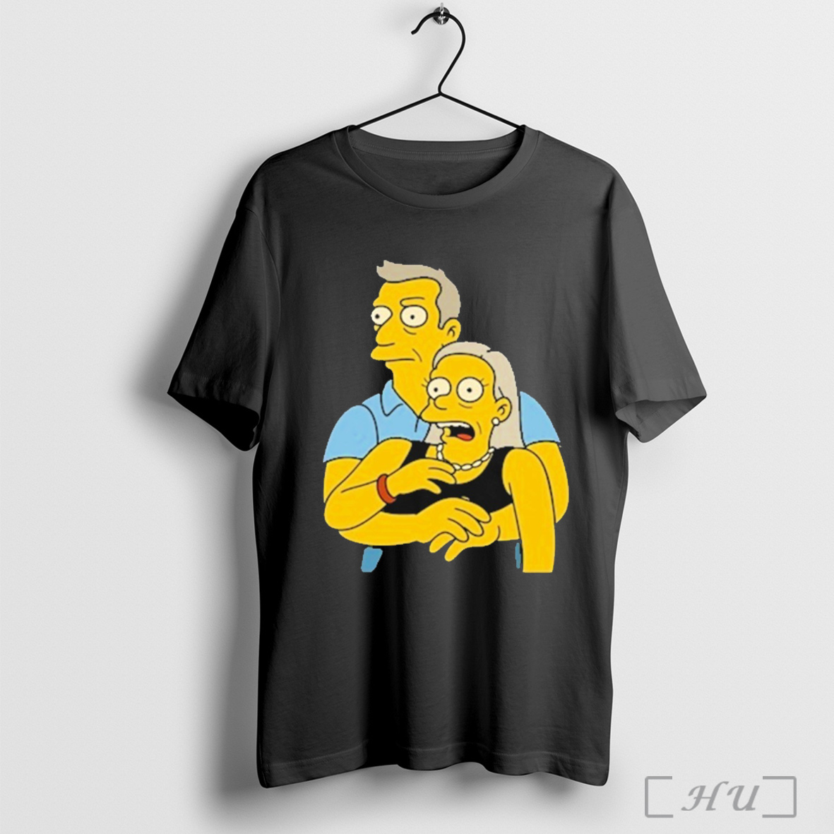The Simpsons Ceo Andy Byron Kristin Cabot T Shirt Sweatshirt
