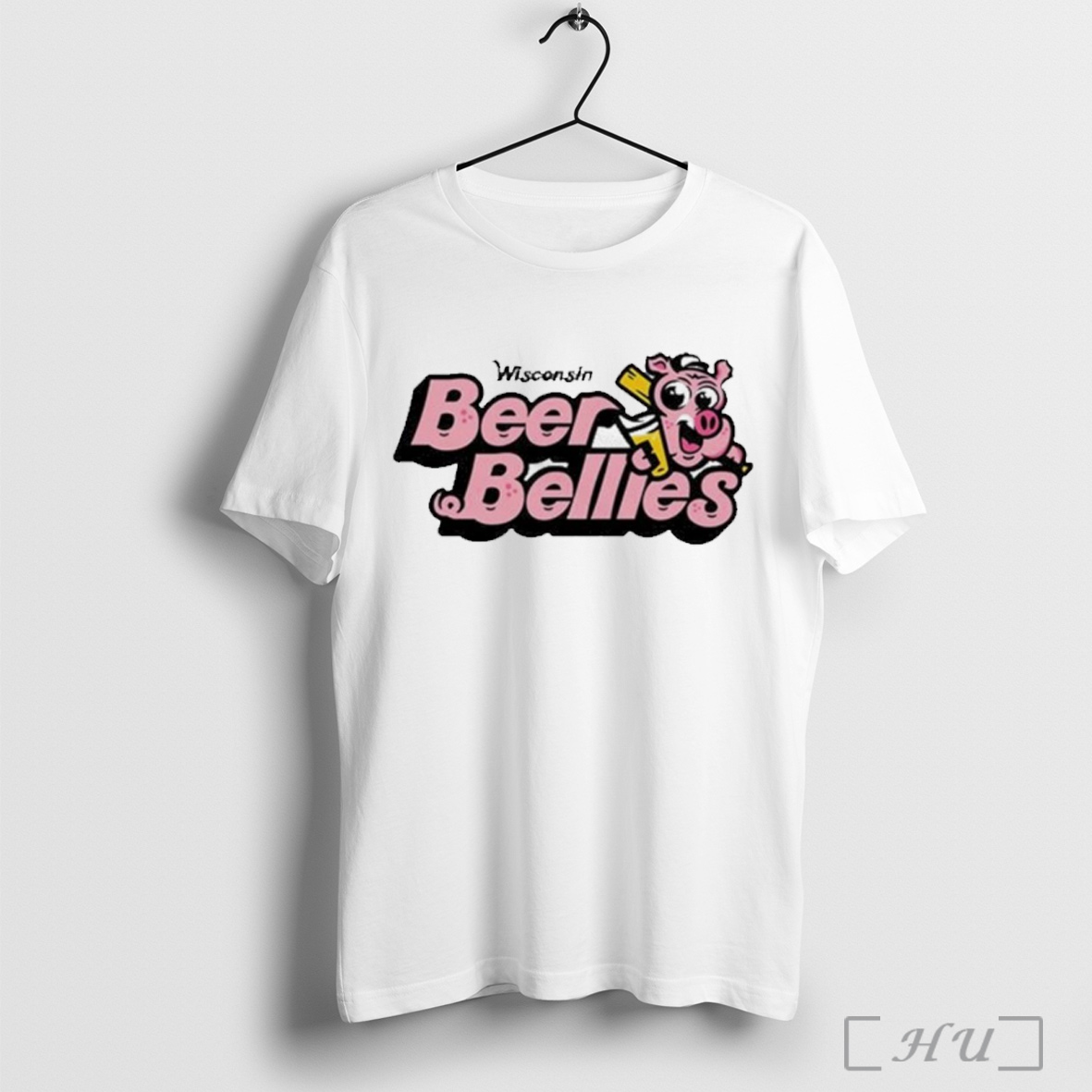 The Wisconsin Beer Bellies 2025 T Shirt Sweatshirt