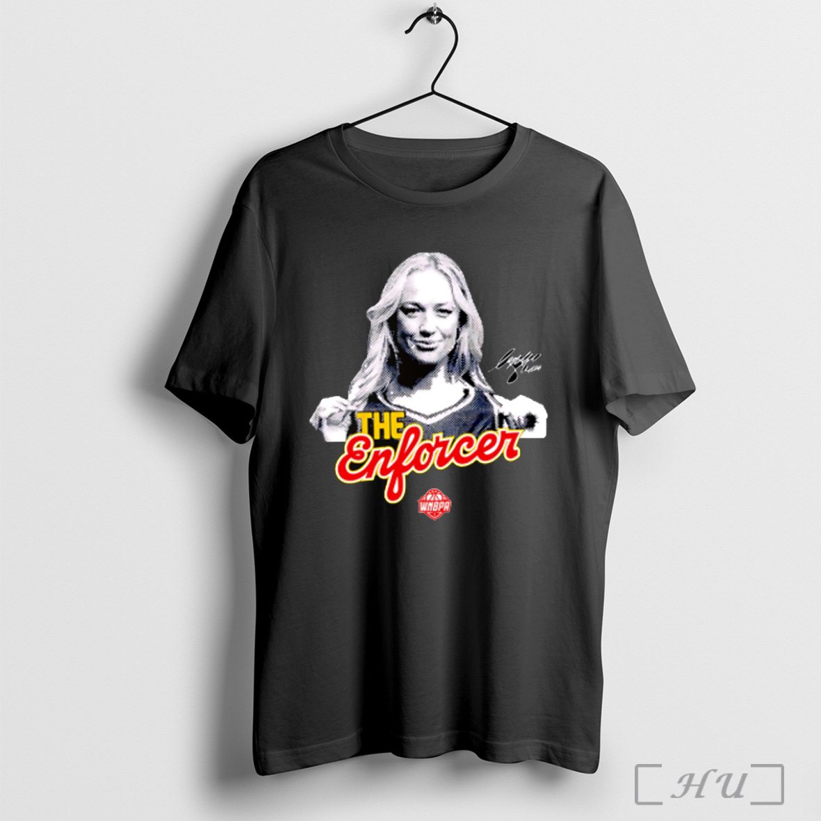 The Enforcer Sophie Cunningham Shirt Sweatshirt