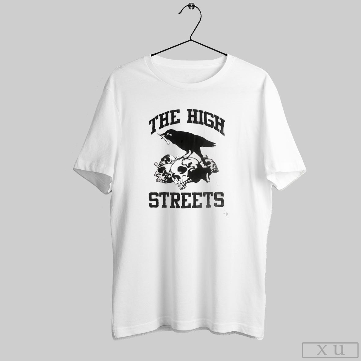 The High Streets Shirt