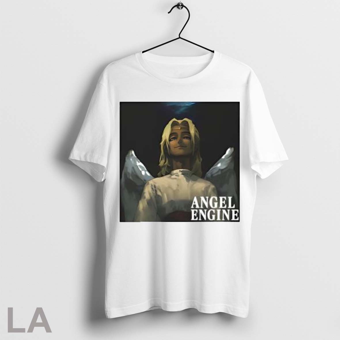 Top Angel Engine Uriel T Shirt Sweatshirt Hoodie Shirt