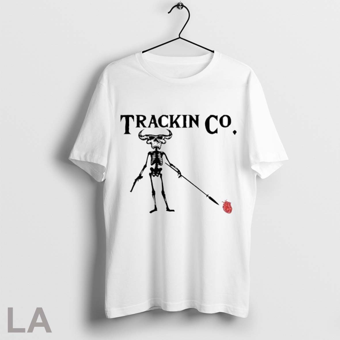 Top Blackbeard Trackin Co T Shirt Sweatshirt Hoodie Shirt
