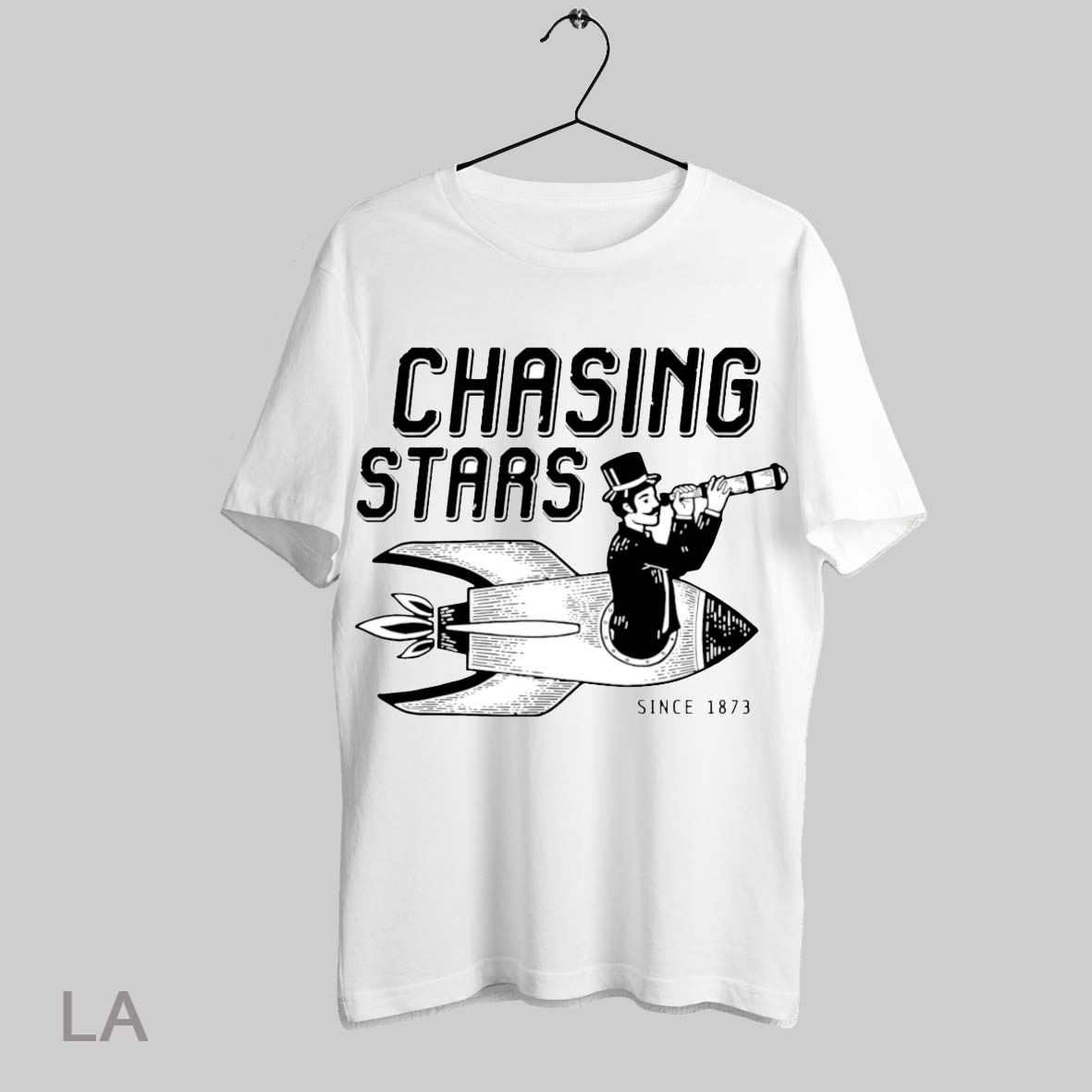 Top Chasing Stars Space Since 1873 Vintage T Shirt Sweatshirt Hoodie Shirt