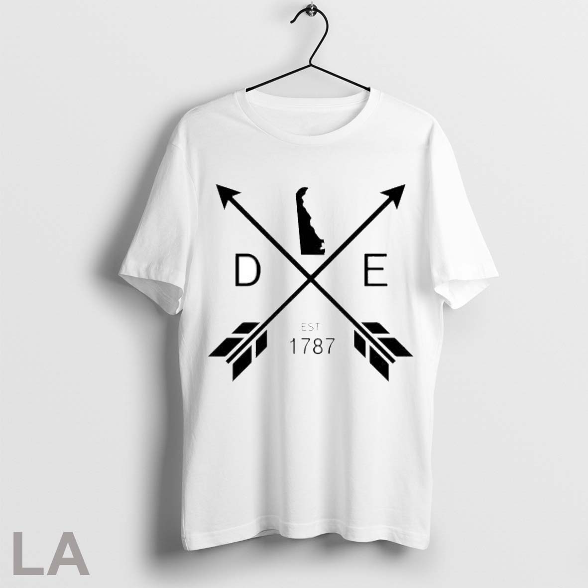 Top Delaware Arrow T Shirt Sweatshirt Hoodie Shirt
