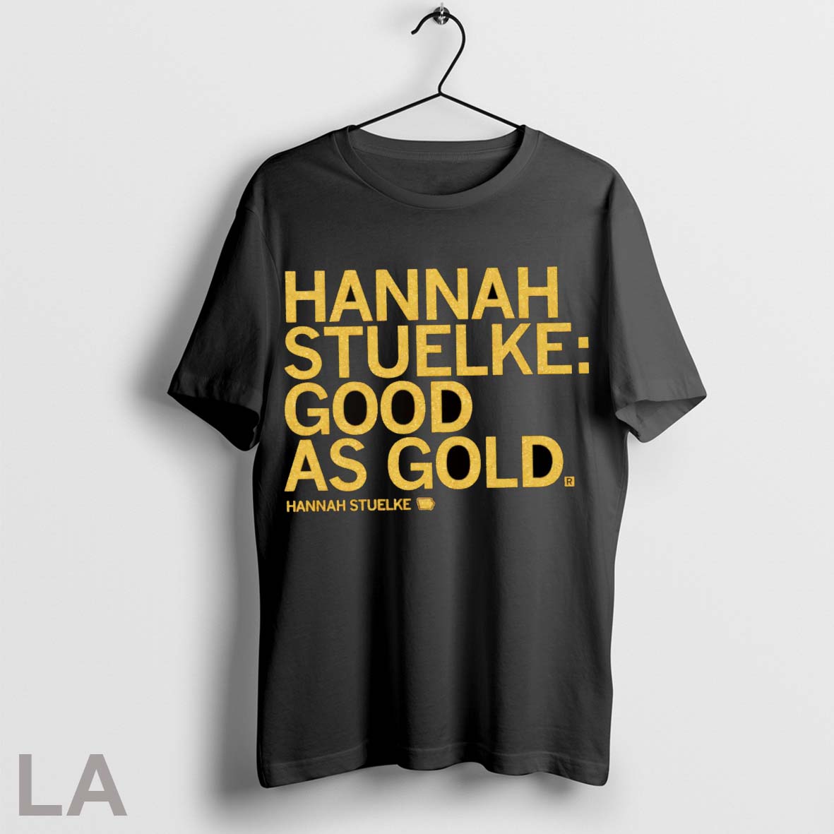 Top Hannah Stuelke Good As Gold T Shirt Sweatshirt Hoodie Shirt