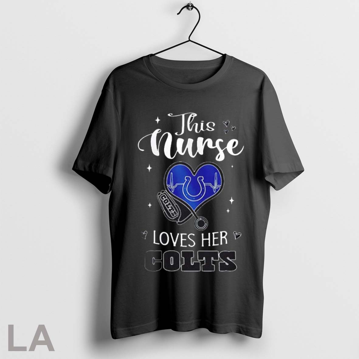 Top Indianapolis Colts Nfl This Nurse Appreciation Month 2025 T Shirt Sweatshirt Hoodie Shirt