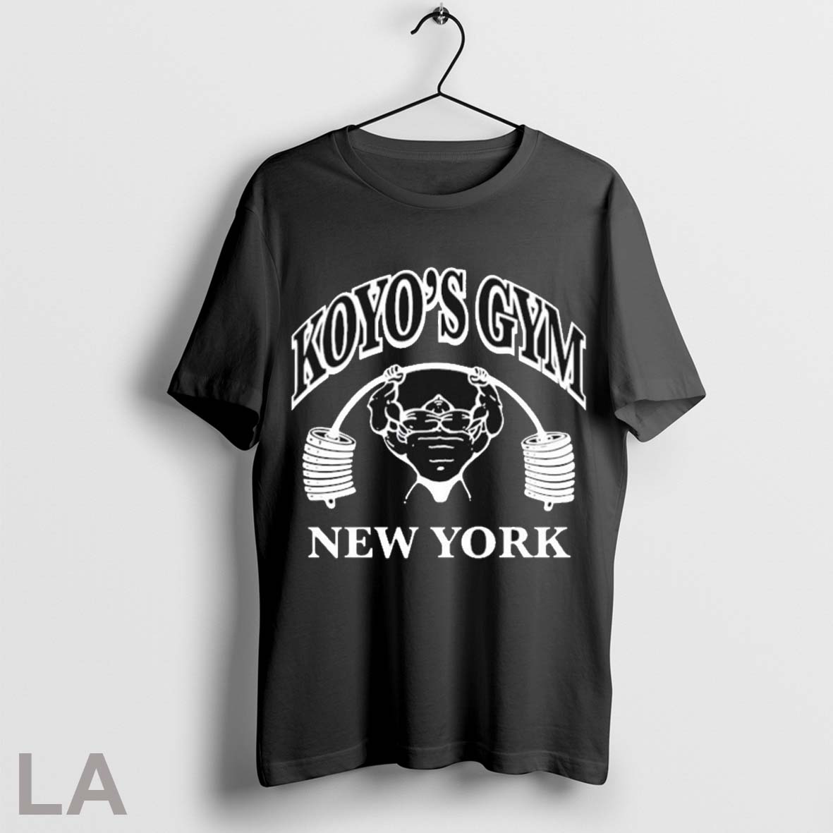 Top Koyos Gym New York T Shirt Sweatshirt Hoodie Shirt