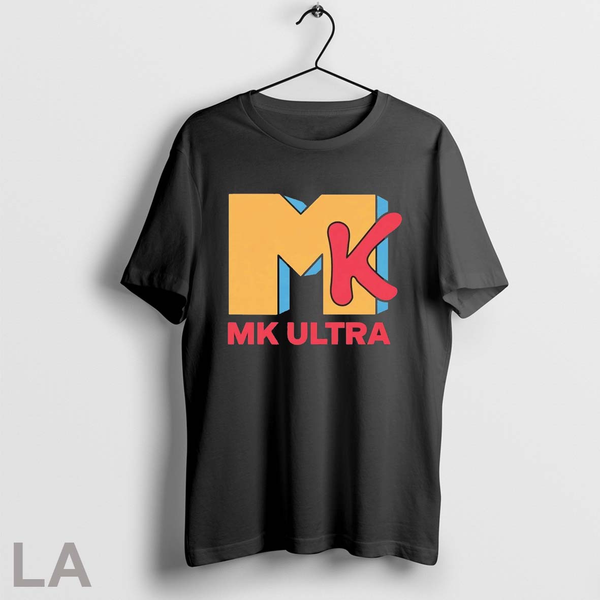 Top Mkultra Logo T Shirt Sweatshirt Hoodie Shirt