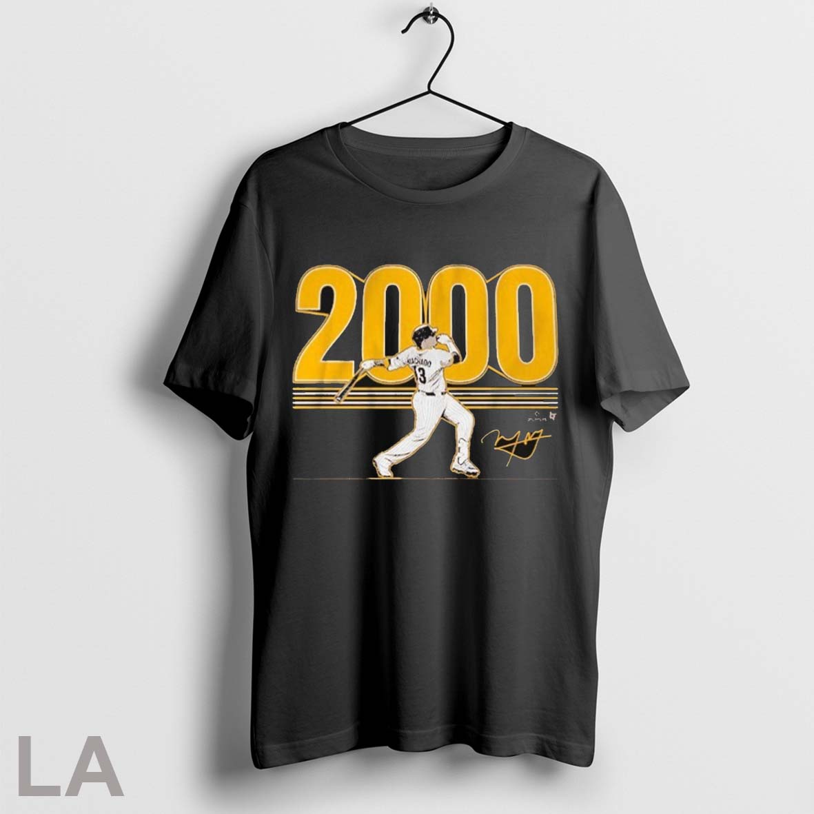Top Manny Machado 2000 Hits T Shirt Sweatshirt Hoodie Shirt