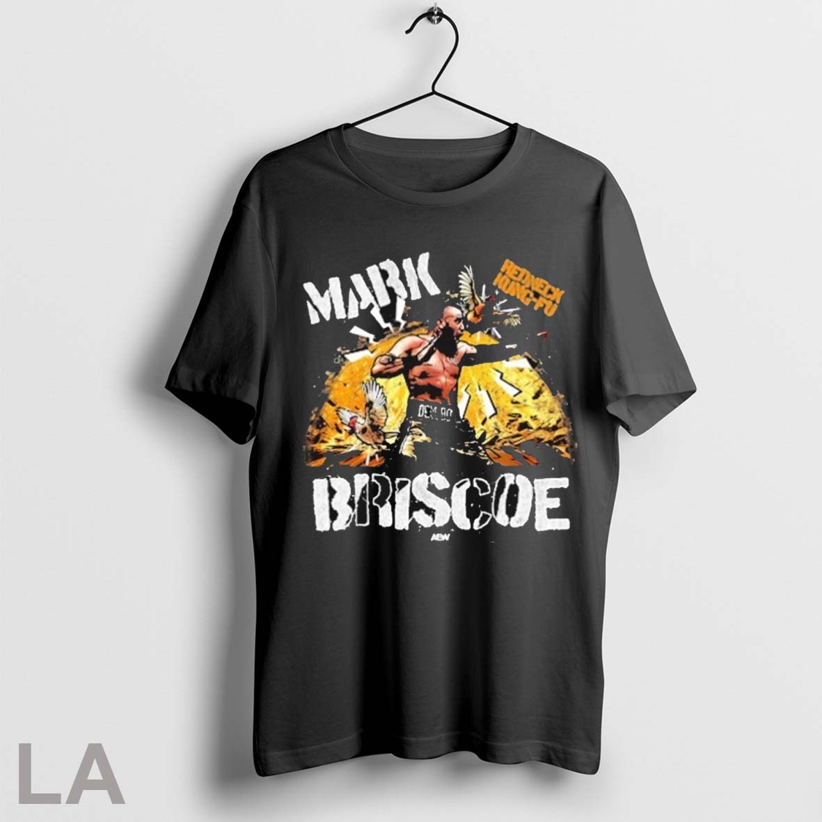 Top Mark Briscoe Redneck Kung Fu Series T Shirt Sweatshirt Hoodie Shirt
