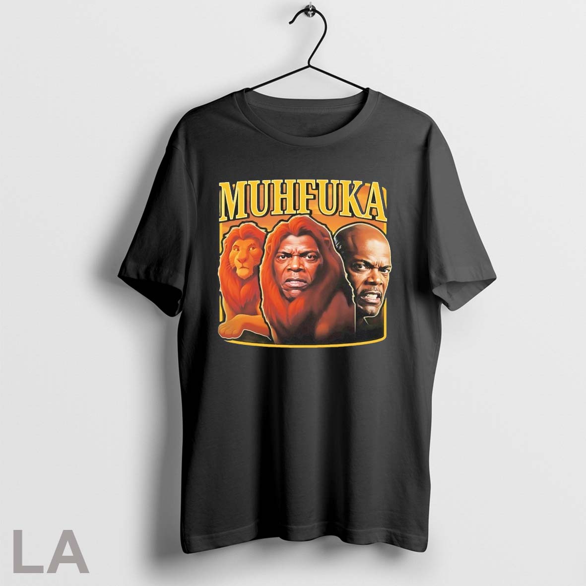 Top Muhfuka Lion 90s Vintage T Shirt Sweatshirt Hoodie Shirt