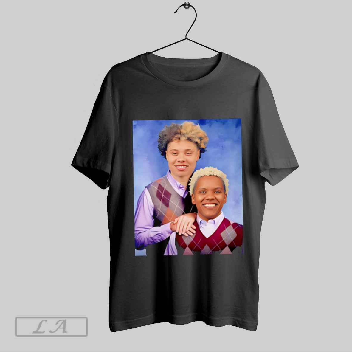 Top Natisha Hiedeman And Courtney Williams Step Brother T Shirt Sweatshirt Tee Shirt