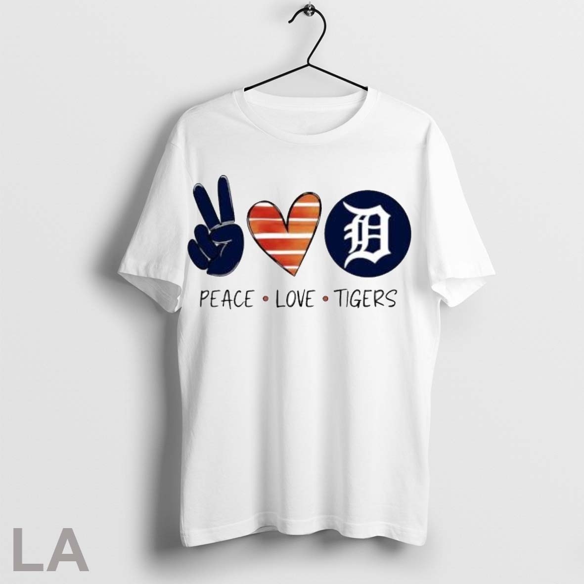 Top Peace Love Tigers T Shirt Sweatshirt Hoodie Shirt