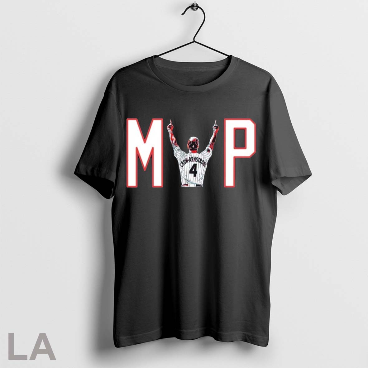 Top Pete Crow Armstrong Pca Mvp Chicago Cubs T Shirt Sweatshirt Hoodie Shirt