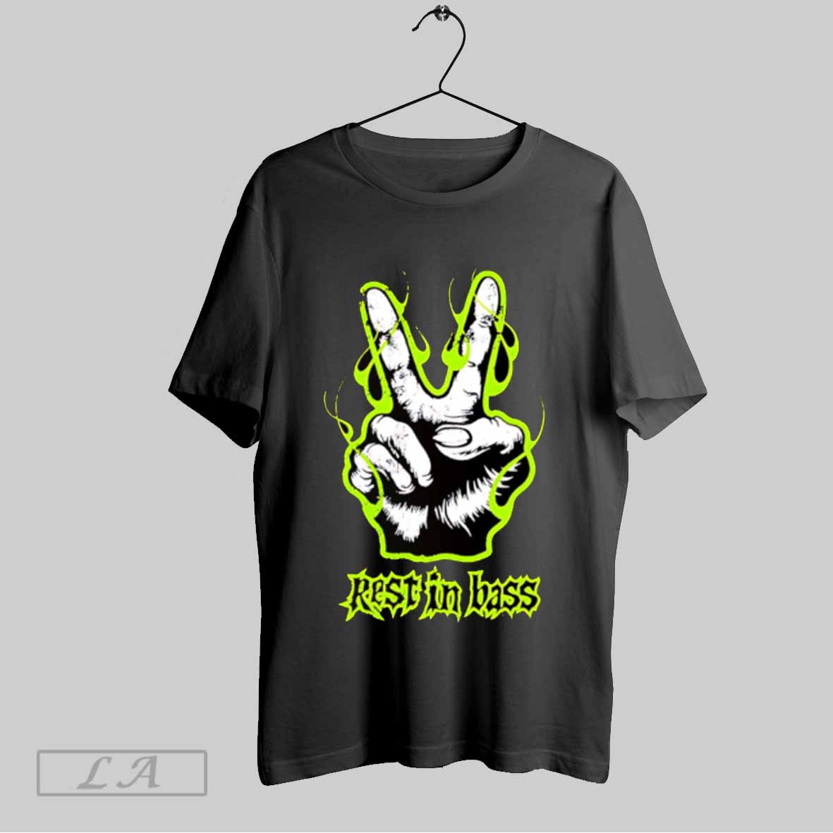 Top Praiseche Rest In Bass T Shirt Sweatshirt Tee Shirt
