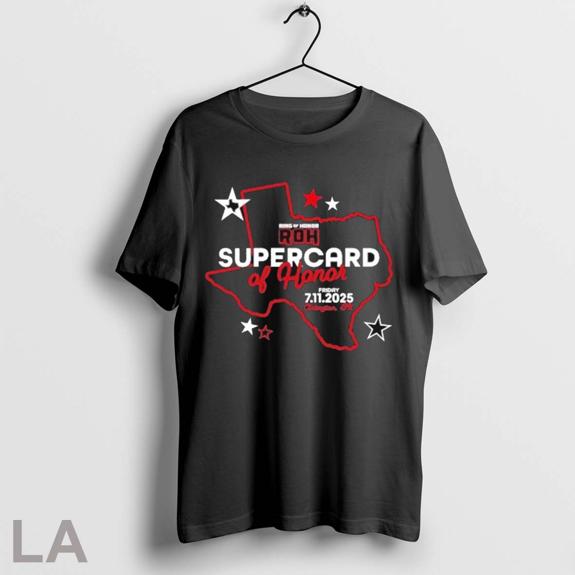 Top Roh Supercard Of Honor 2025 T Shirt Sweatshirt Hoodie Shirt
