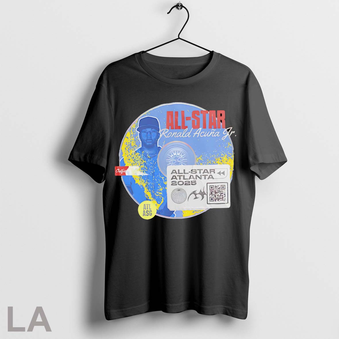 Top Ronald Acuna Jr All Star Atlanta 2025 Baseball T Shirt Sweatshirt Hoodie Shirt