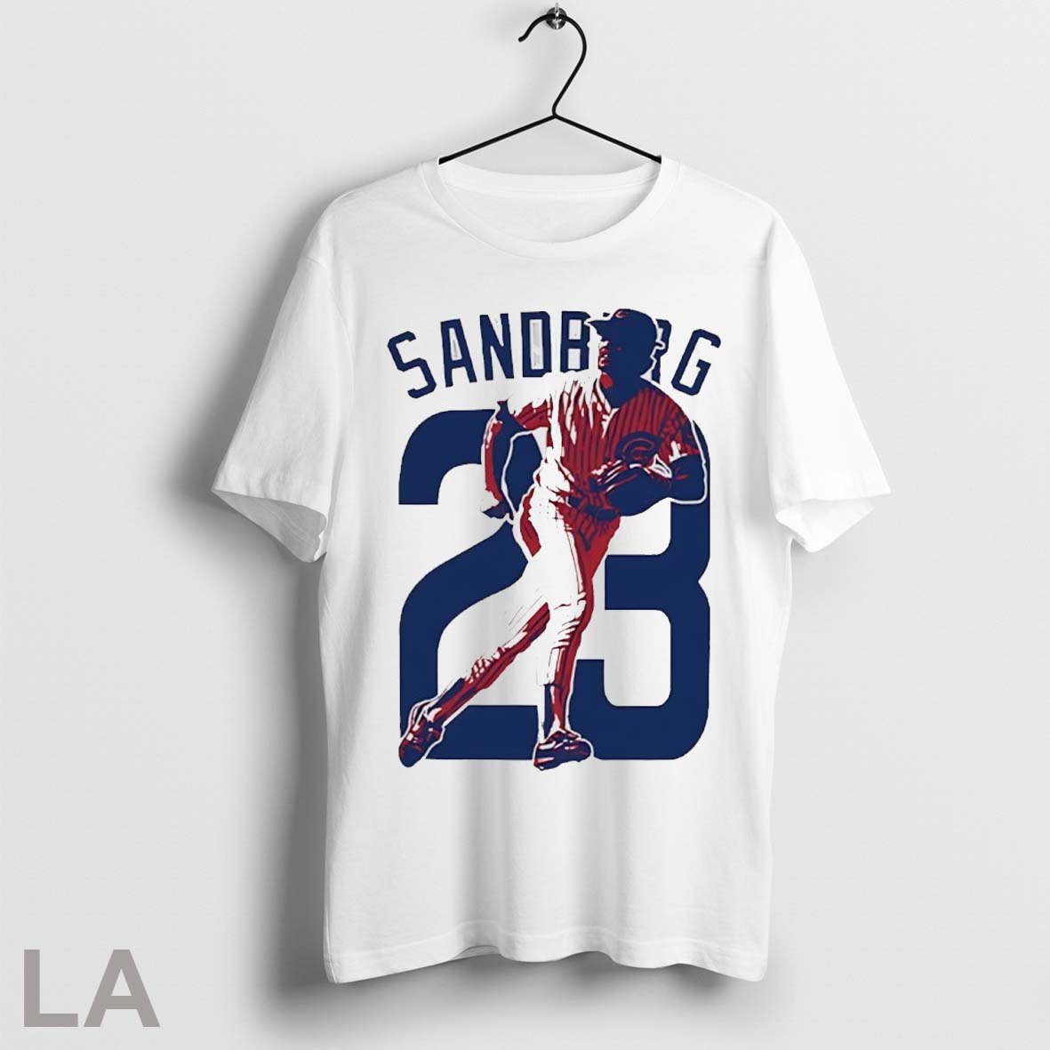 Top Ryne Sandberg Ryno 23 Chicago Cubs Baseball T Shirt Sweatshirt Hoodie Shirt