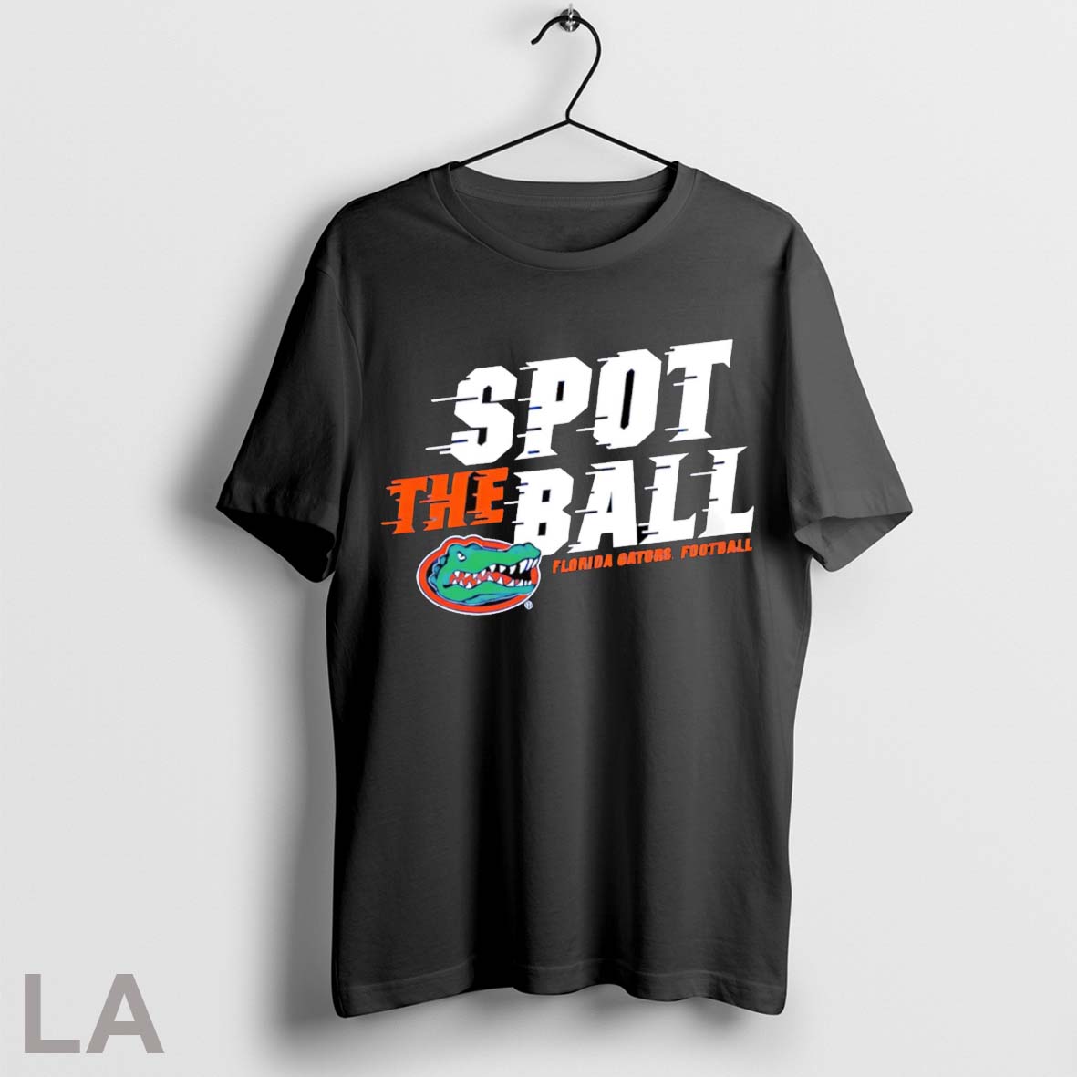 Top Spot The Ball Florida Gators Football Logo T Shirt Sweatshirt Hoodie Shirt