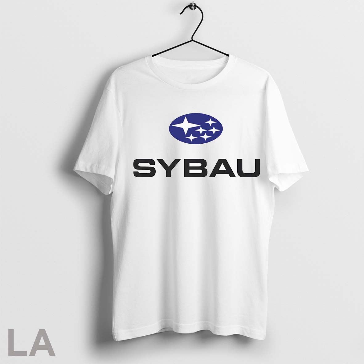 Top Sybau Subaru Logo T Shirt Sweatshirt Hoodie Shirt
