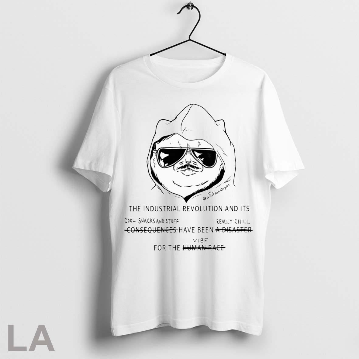 Top The Industrial Revolution And Its Cool Snacks And Stuff T Shirt Sweatshirt Hoodie Shirt