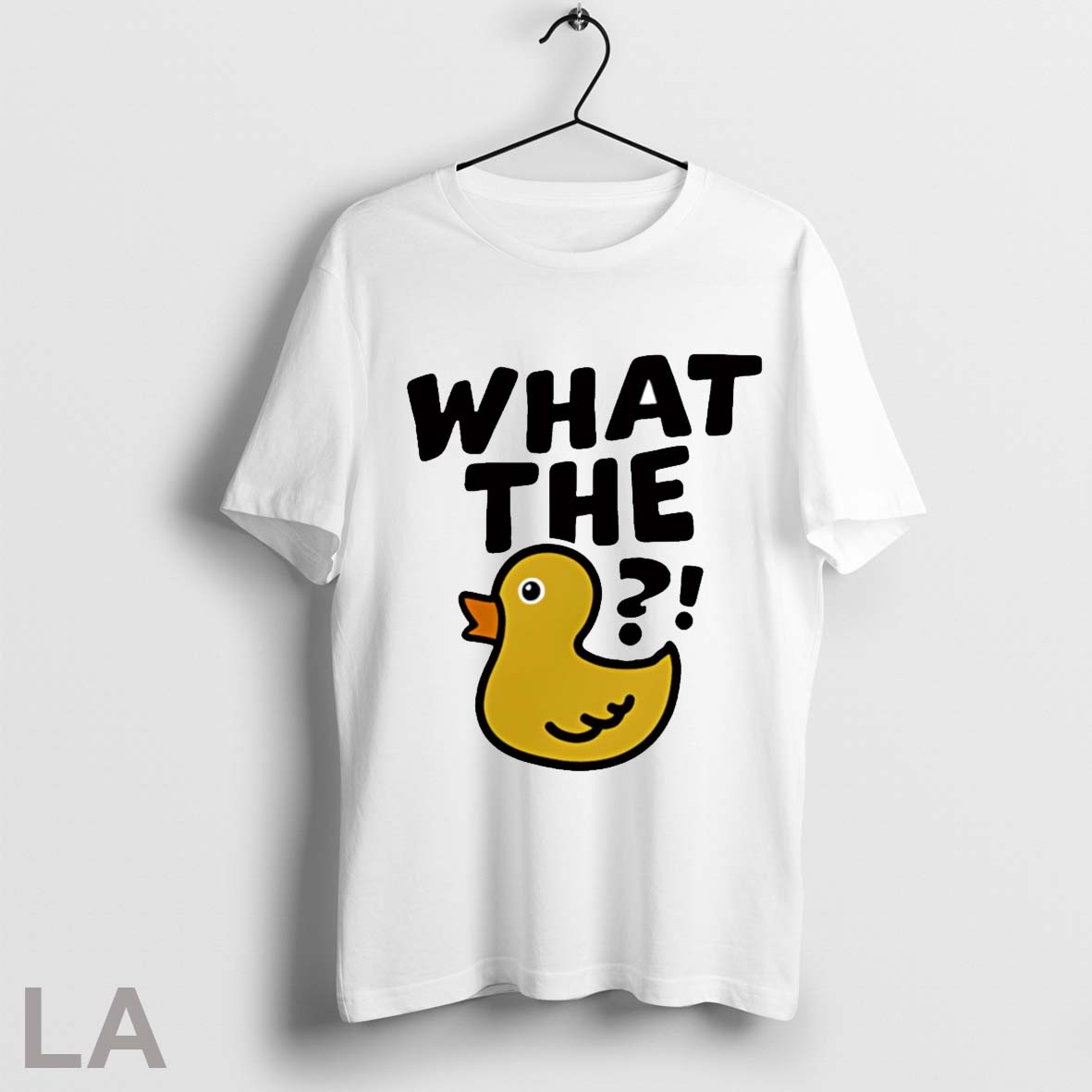 Top What The Duck Cute T Shirt Sweatshirt Hoodie Shirt