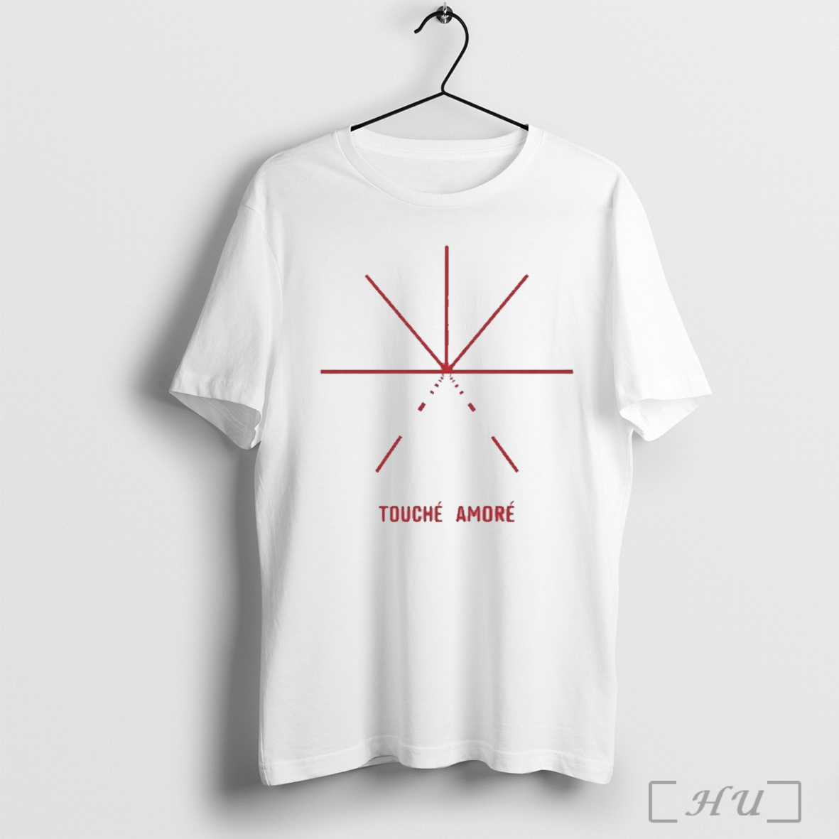 Touche Amore Pts Bam Ringer T Shirt Sweatshirt