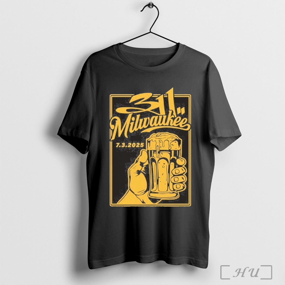 Tour 2025 Bmo Harris Pavilion Milwaukee Wi 311 Band T Shirt Sweatshirt