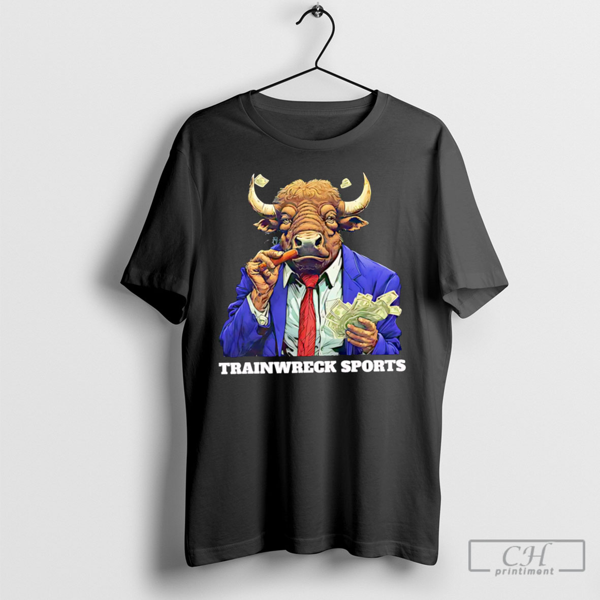 Trainwreck Sports Pay The Bills Tee Shirt Sweatshirt