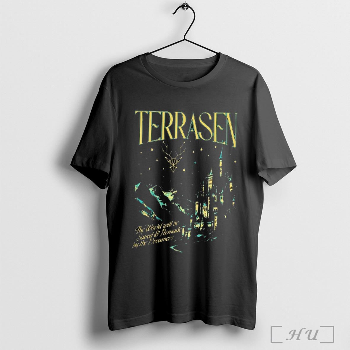 Trending Terrasen The World Will Be Saved And Remade By The Dreamers Disneyland T Shirt Sweatshirt