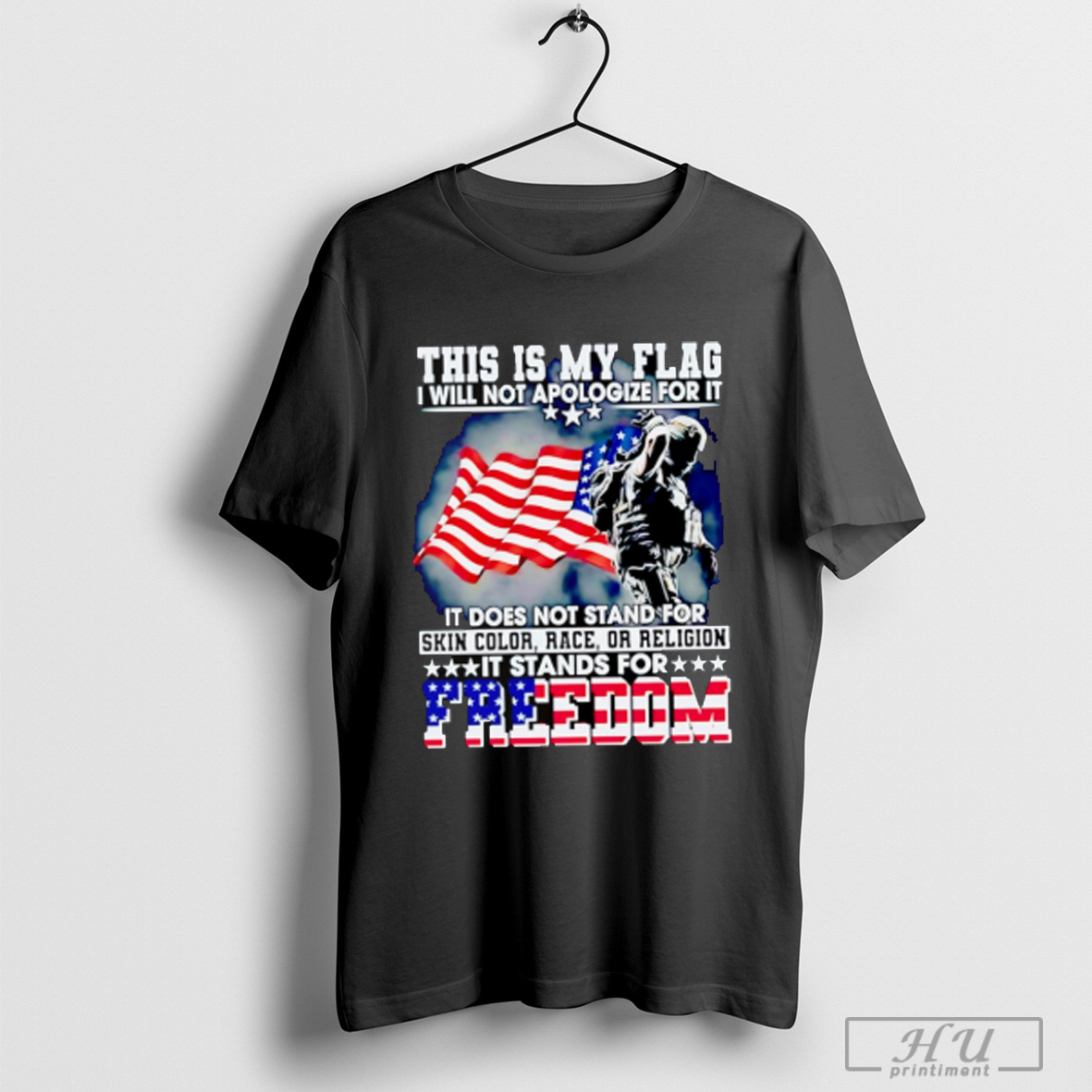 Trending This Is My Flag I Will Not Apologize For It It Does Not Stand For Skin Color Race Or Religion T Shirt Sweatshirt