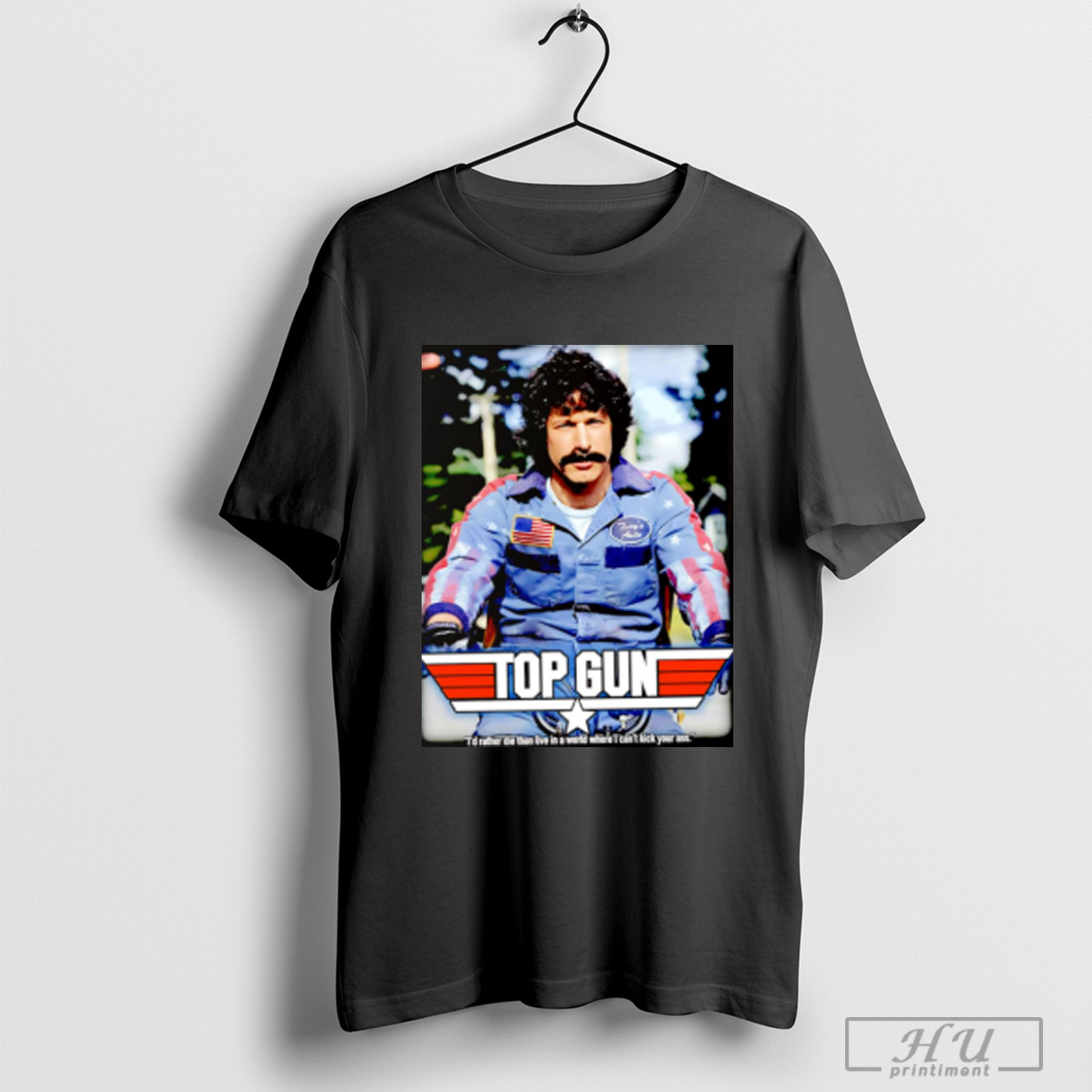Trending Top Gun Id Rather Die Than Live In A World Where I Cant Kick Your Ass T Shirt Sweatshirt