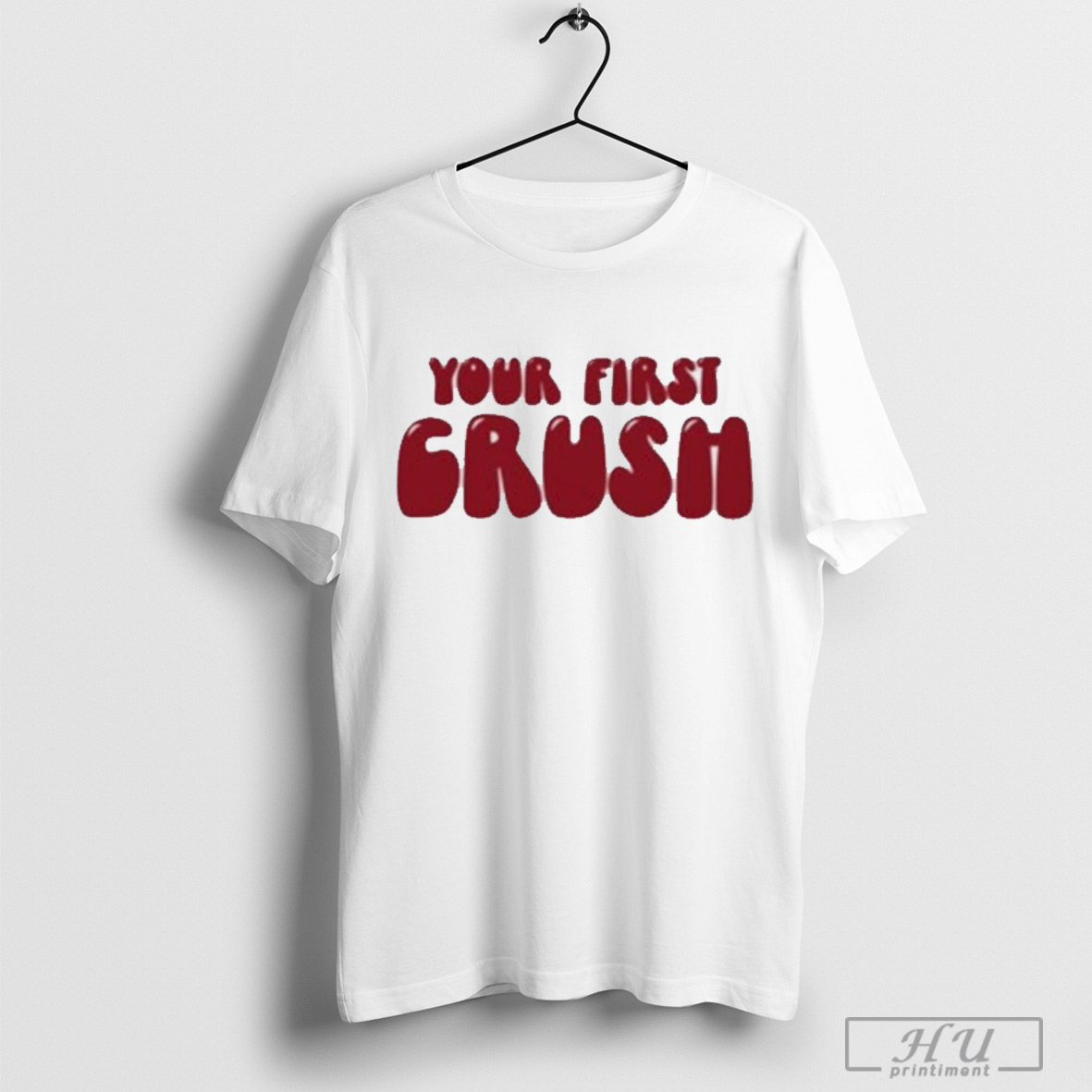 Trish Stratus With Your First Crush T Shirt Sweatshirt
