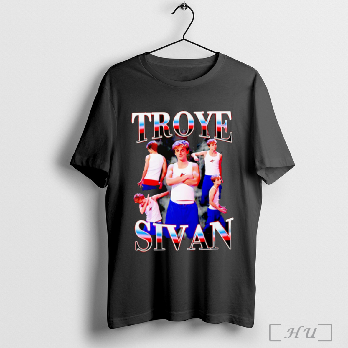 Troye Sivan Timothee Chalamet Graphic T Shirt Sweatshirt
