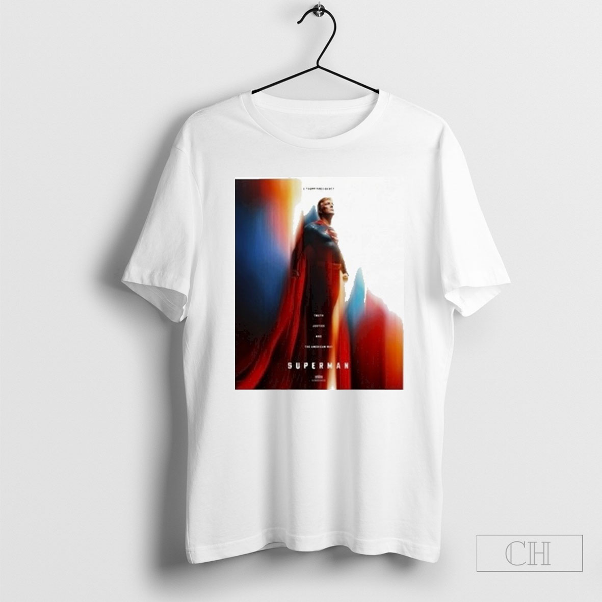 Trump The Symbol Of Hope Superman T Shirt