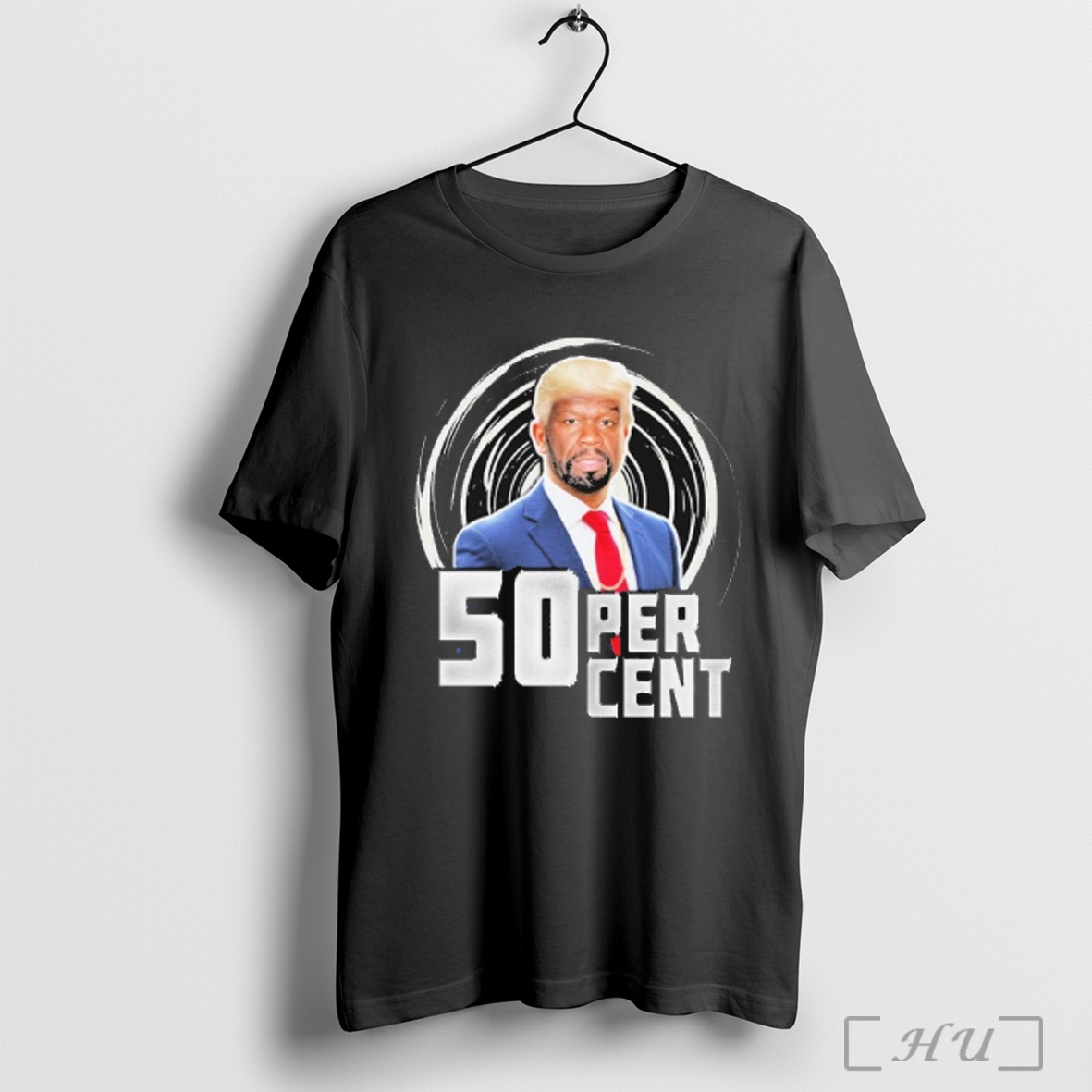 Trump X 50 Cent 50 Percent T Shirt Sweatshirt