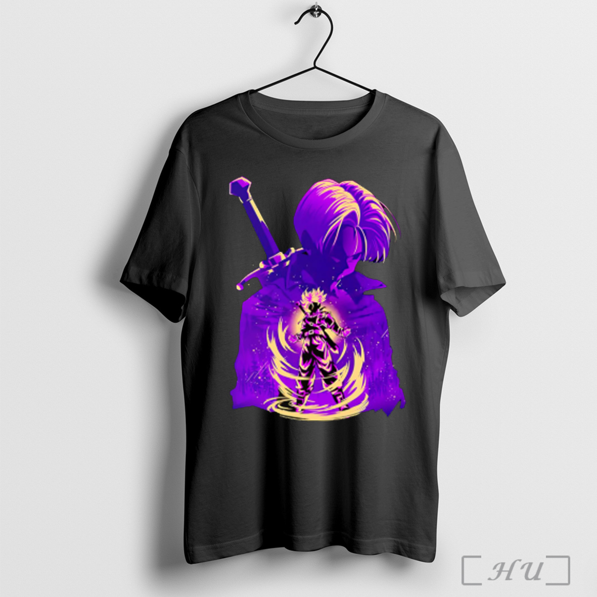 Trunks Temporal Requiem T Shirt Sweatshirt