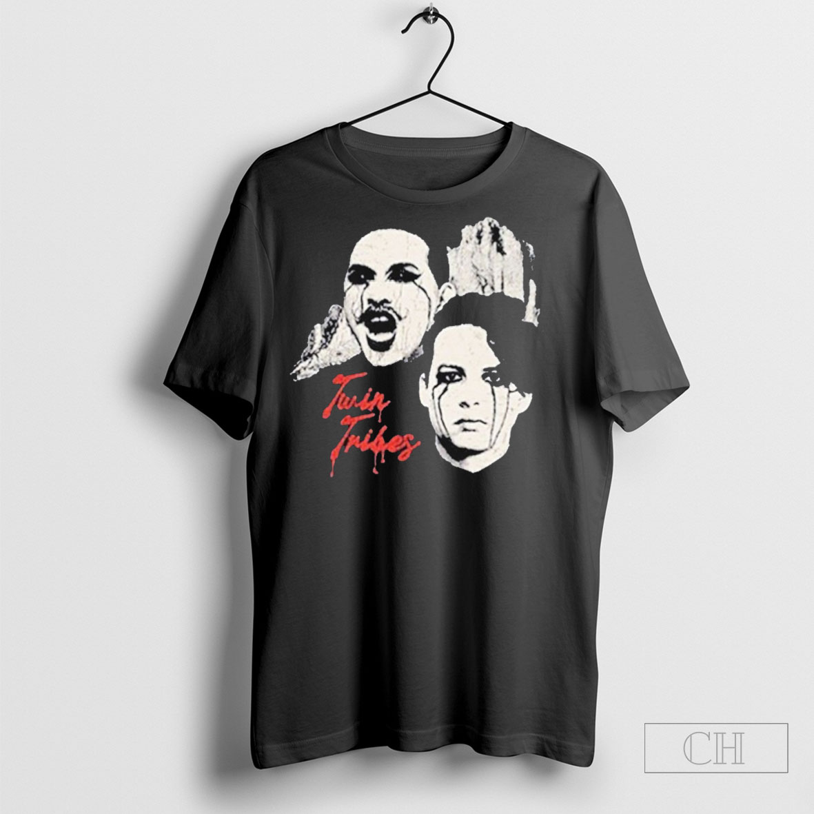 Twin Tribes Desert T Shirt
