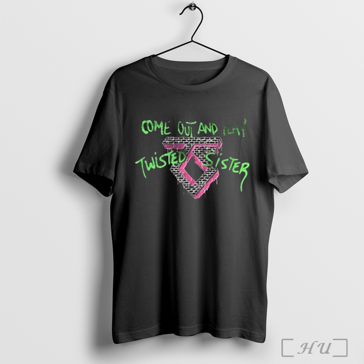 Twisted Sister Come Out And Play T Shirt Sweatshirt