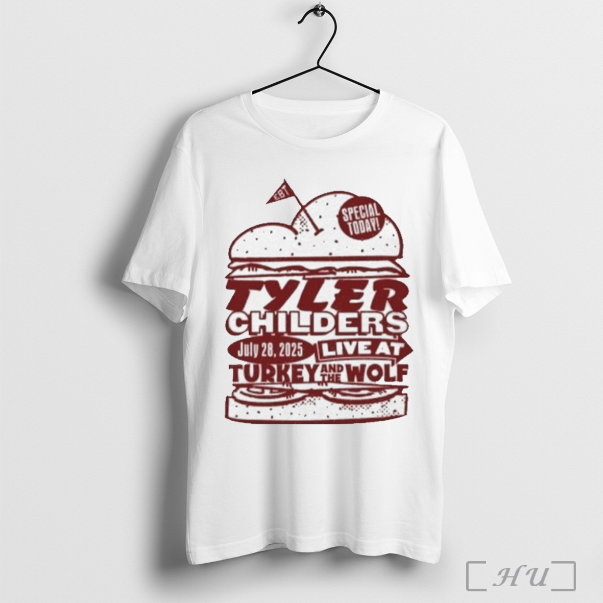 Tyler Childers Braunfels Tx July 28 2025 T Shirt Sweatshirt