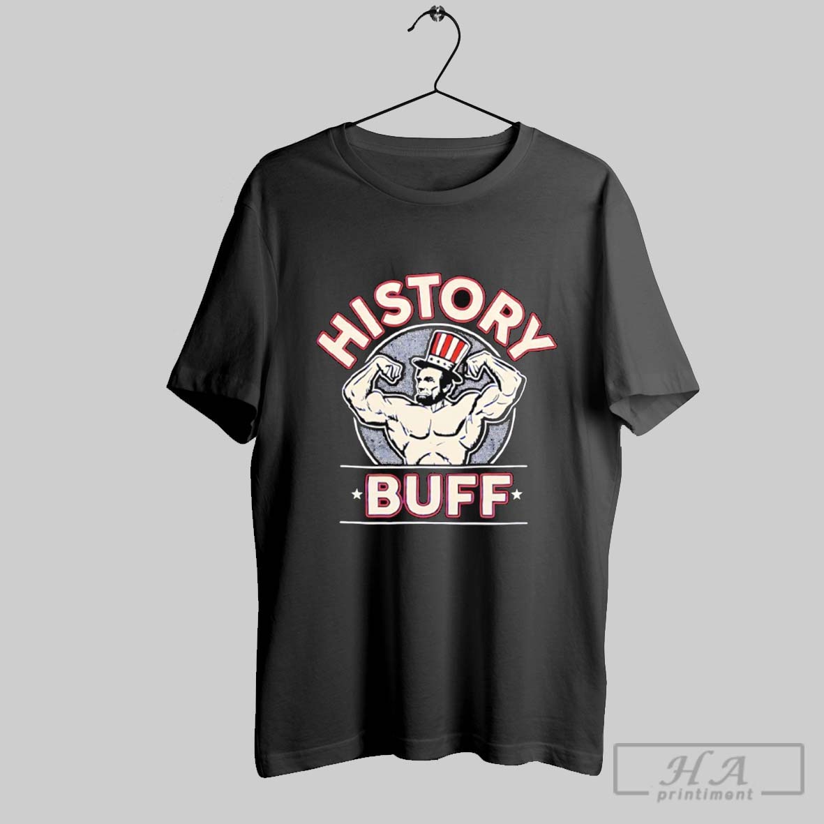 Uncle Sam History Buff Shirt