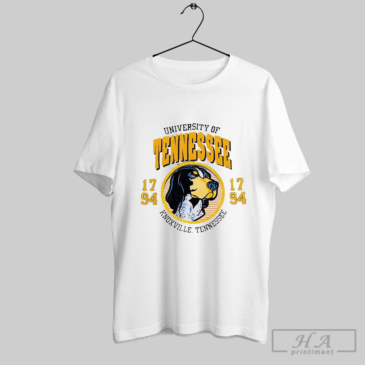 University Of Tennessee 1794 Shirt