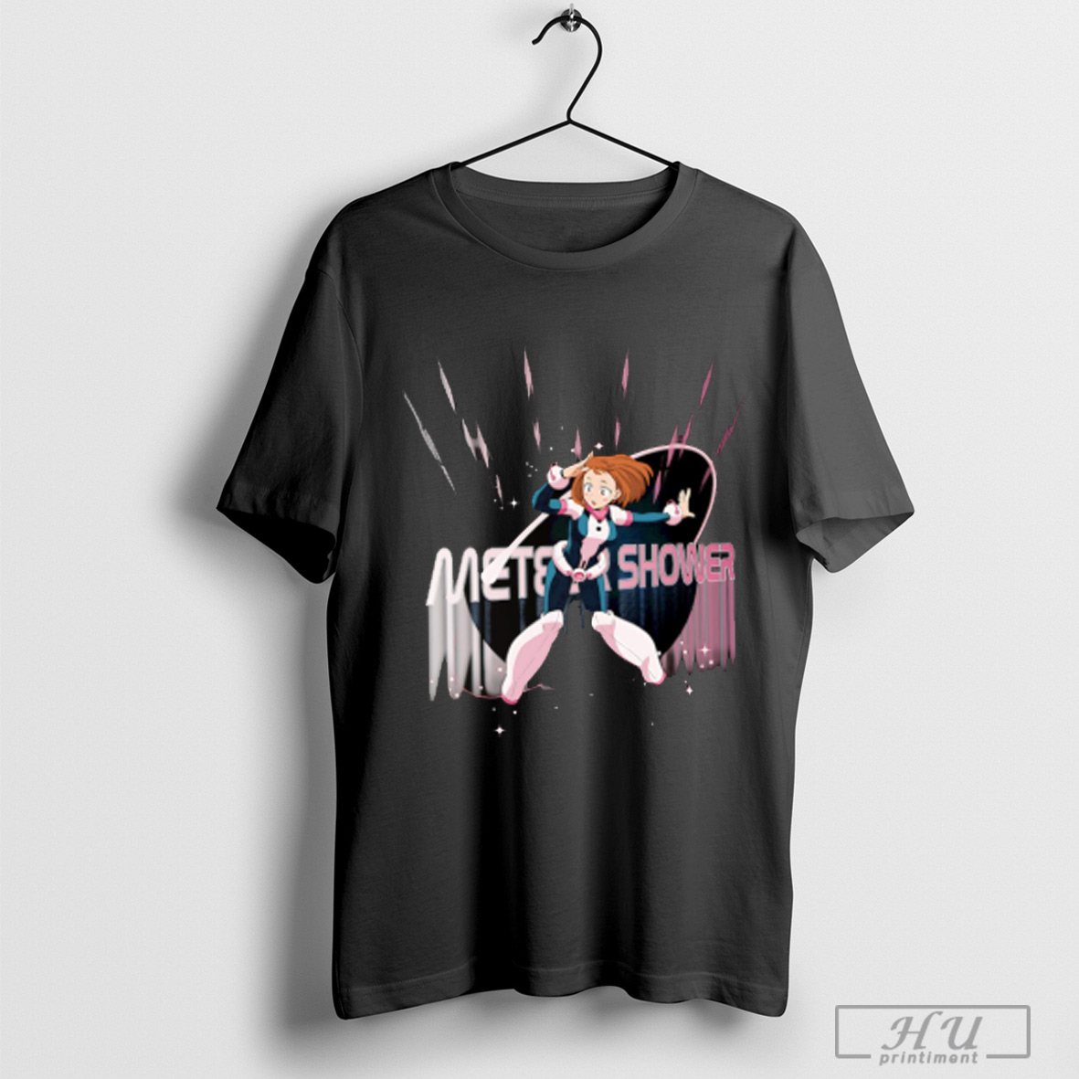 Uravity Meteor Shower T Shirt Sweatshirt