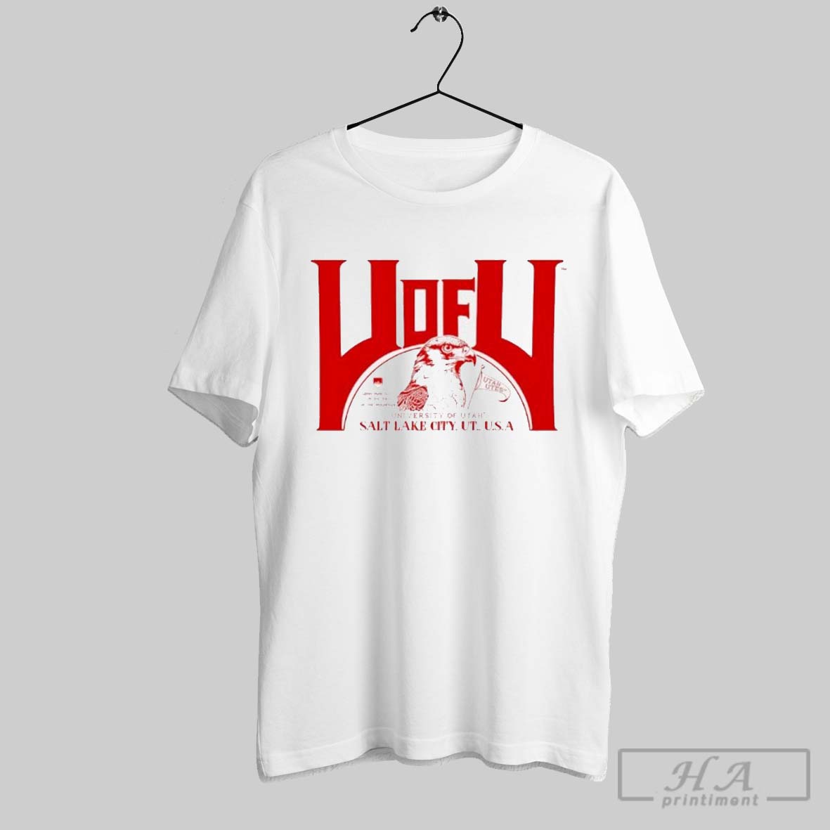 Utah Salt Lake City Usa Shirt
