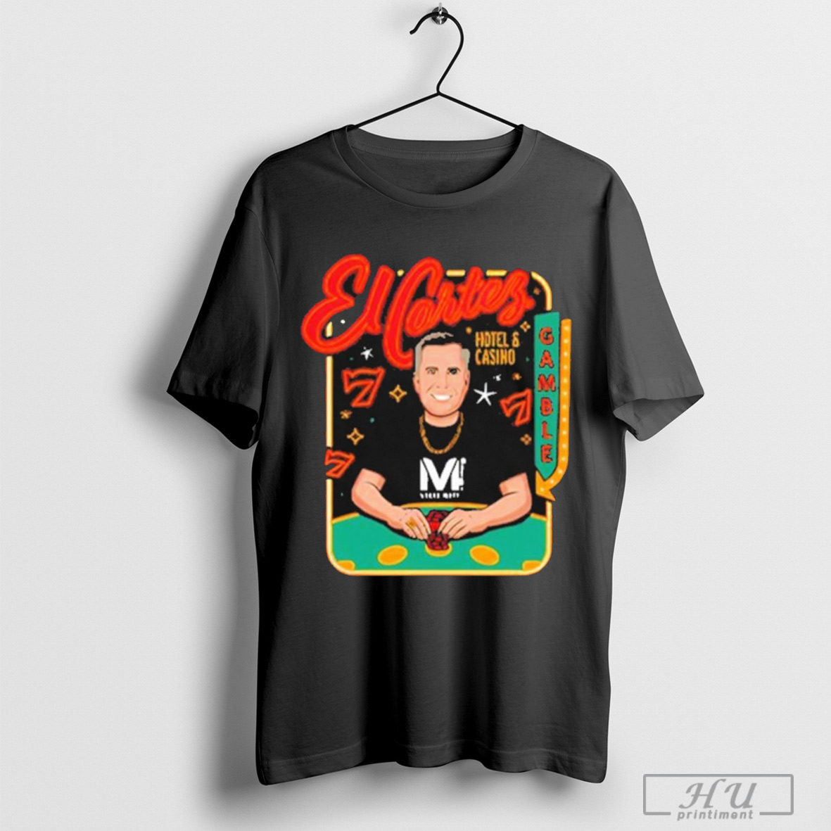 Vegas Matt El Cortez Vegas Matt T Shirt Sweatshirt