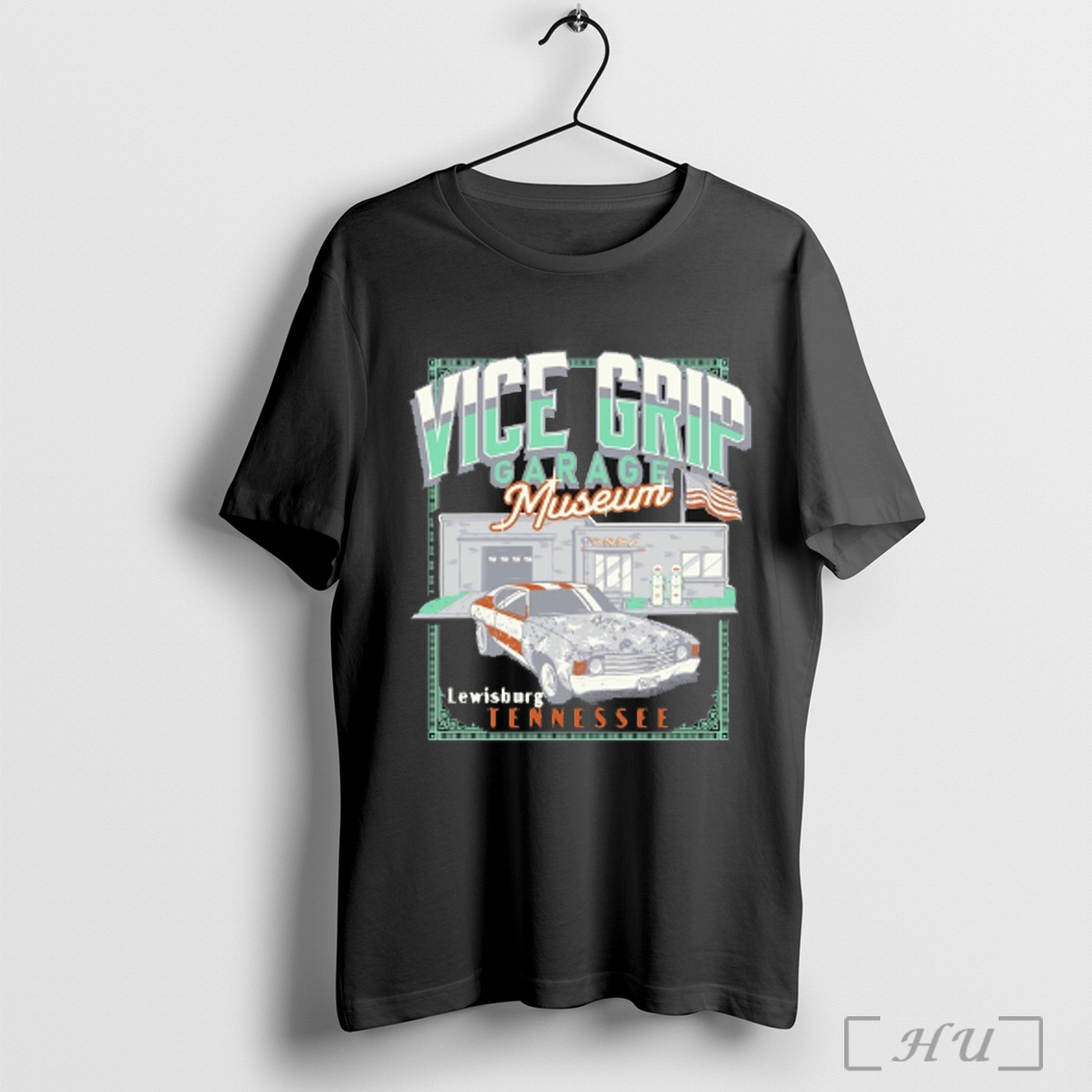 Vice Grip Garage Museum Lewisburg Museum Tennessee T Shirt Sweatshirt